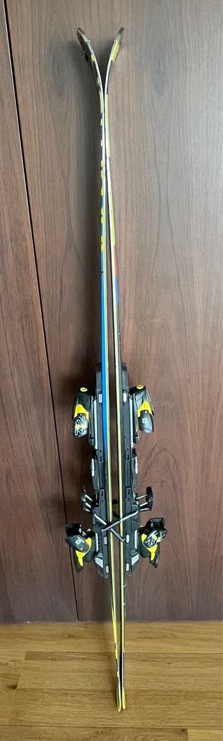 Esqui Salomon X-Race 1.75m