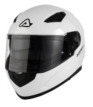 CASCO ACERBIS  X-STREET BLANCO TALLA L - XL