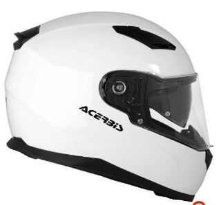CASCO ACERBIS  X-STREET BLANCO TALLA L - XL