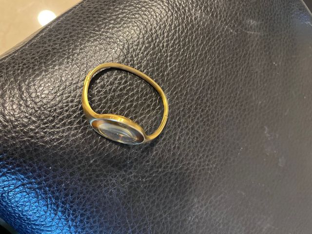 Calvin klein reloj pulsera