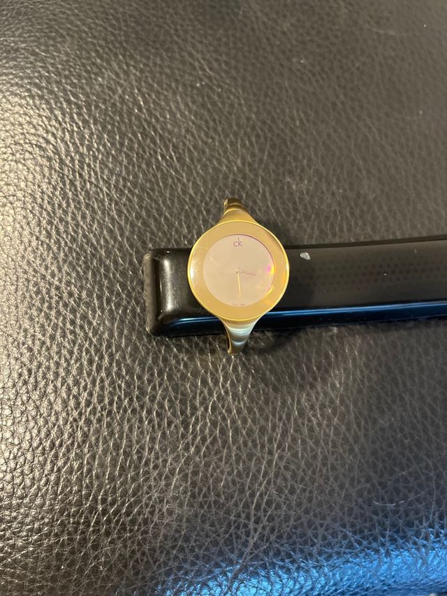 Calvin klein reloj pulsera