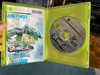 Stoked - xbox360