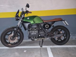 BMW K75 Cafe Racer
