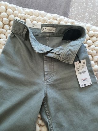 Pantalón Zara a estrenar