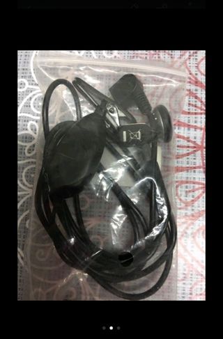 Cargadores y auriculares