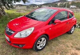 Mariposa opel corsa D-E 1.2 / 1.4 (2007-19