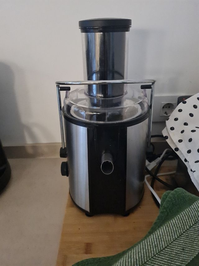 Licuadora y trituradora