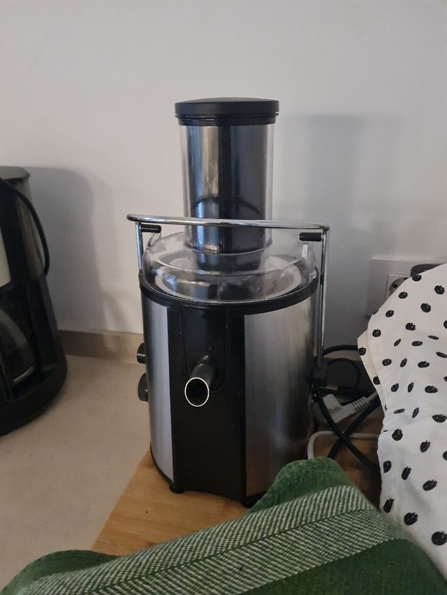 Licuadora y trituradora