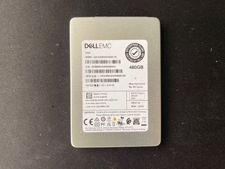 Dell SSD 480GB