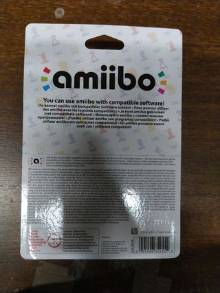 Amiibo Bowser Super Smash Bros - Nuevo