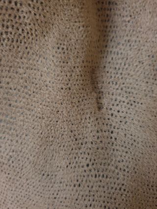 Abrigo de piel ARMANI