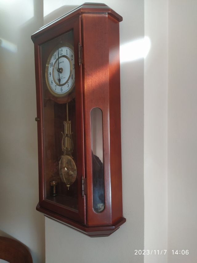 Reloj de pared