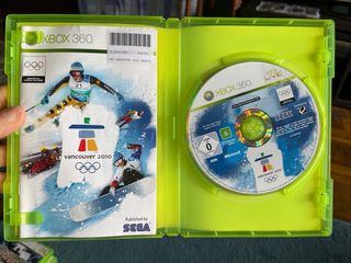 Vancouver 2010 - xbox360