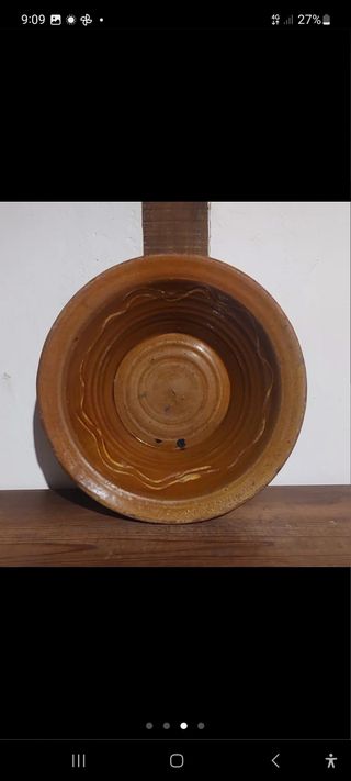 Lebrillos Antiguos DOS .(15%DESCUENTO. )