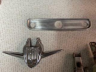 Lote piezas Seat 600