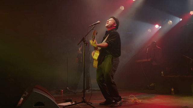 Grabación de live session musical | Estudio