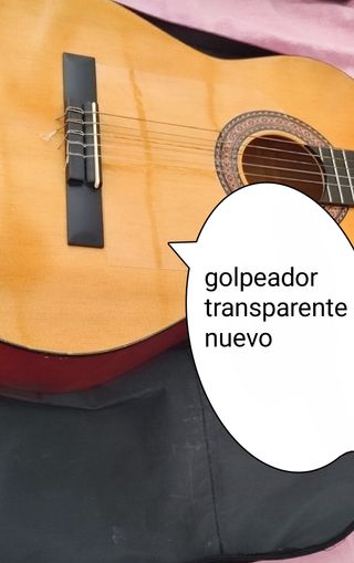 Guitarra española