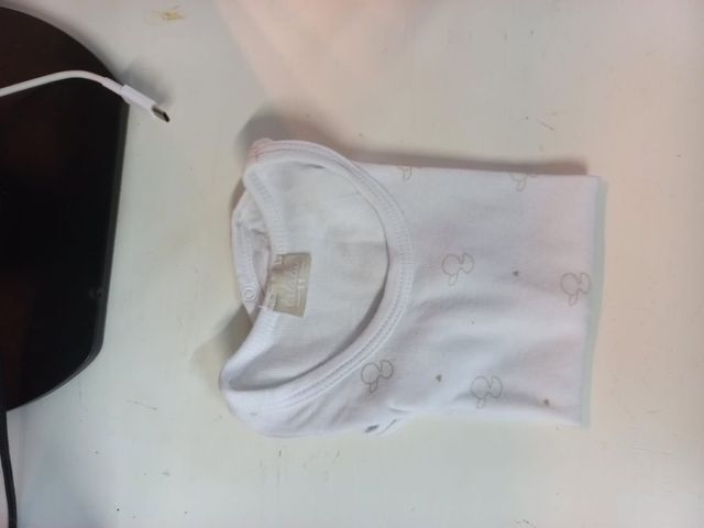 Set 5 body neonato/a