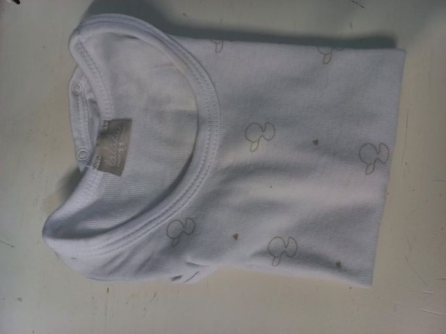 Set 5 body neonato/a