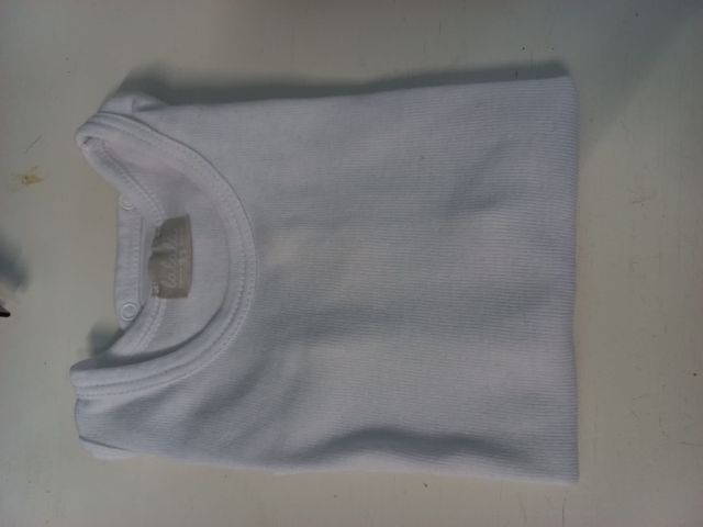 Set 5 body neonato/a