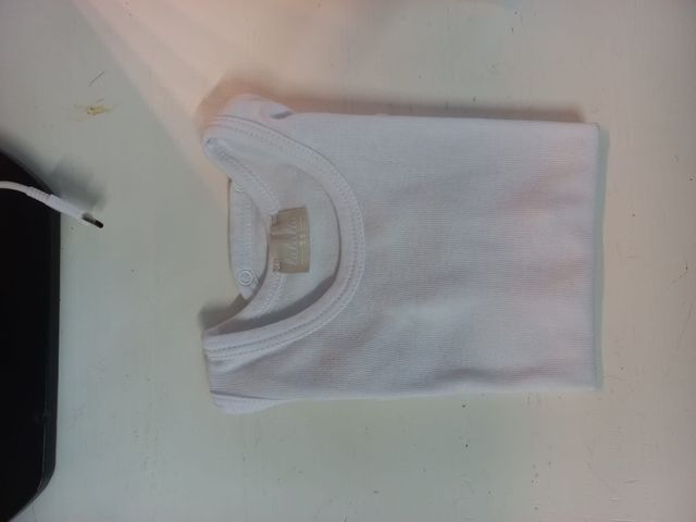 Set 5 body neonato/a