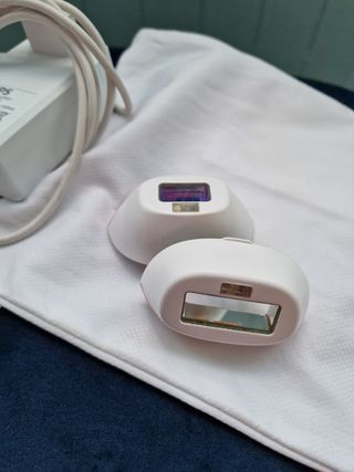 Lumea Philips depiladora luz