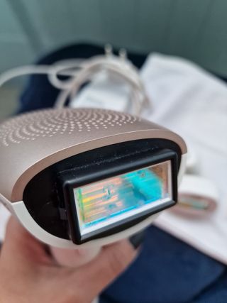 Lumea Philips depiladora luz