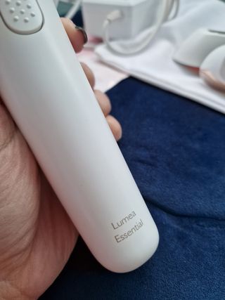 Lumea Philips depiladora luz