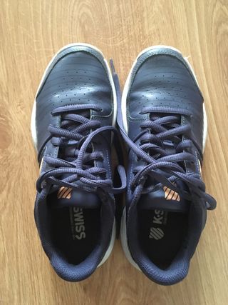 zapatillas pádel