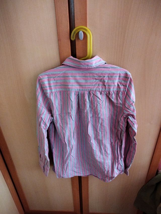 Camisa niño talla 9/10