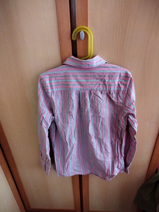 Camisa niño talla 9/10