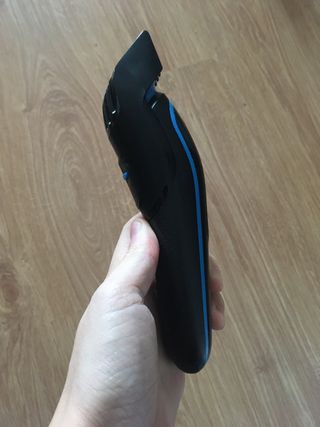 maquinilla afeitar y cortar el pelo braun