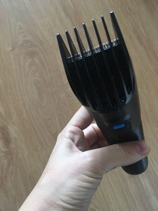 maquinilla afeitar y cortar el pelo braun