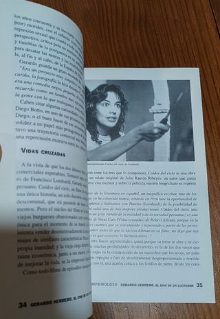 Libro Gerardo Herrero