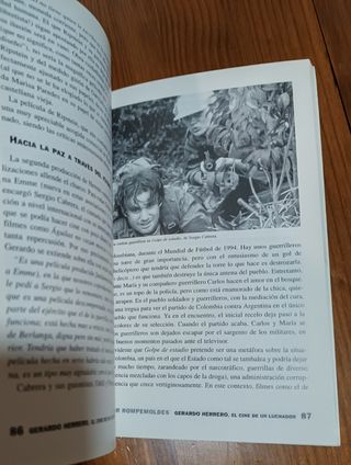 Libro Gerardo Herrero