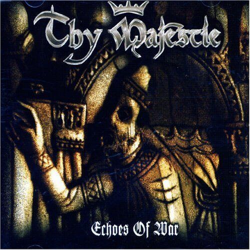 Thy Majestie - Echoes of War - Minicd Power Metal