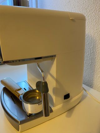 cafetera ufesa CE7238 cream