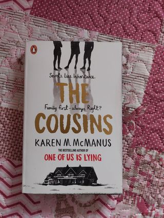 The Cousins libro