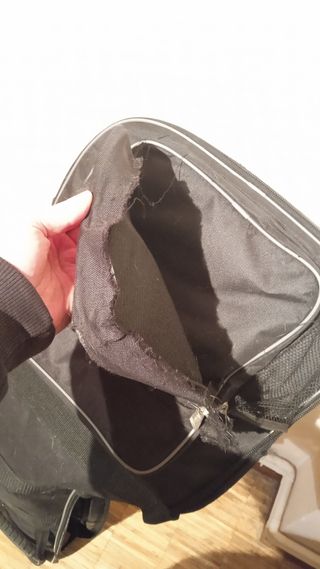 Funda guitarra eléctrica Ibanez