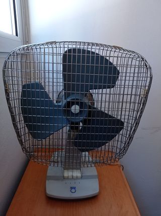 Ventilador Taurus de los años 80/90