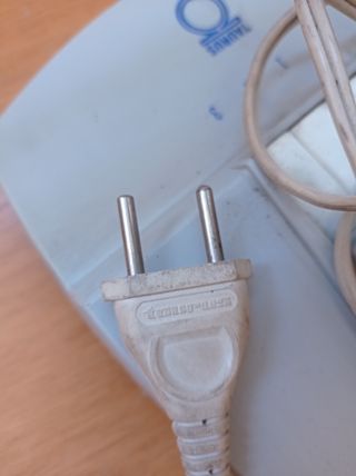 Ventilador Taurus de los años 80/90