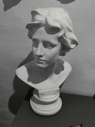 Retrato Angelo Borromini