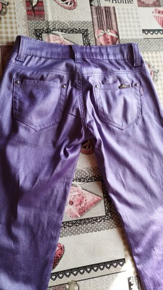 Pantaloni elasticizzati