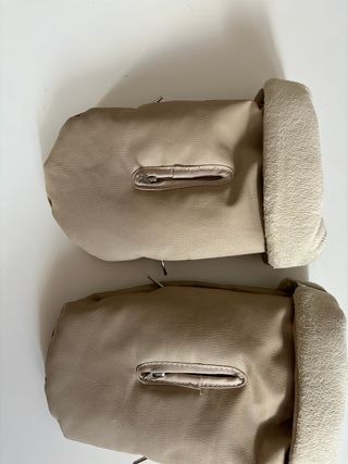 Manoplas carrito Jane