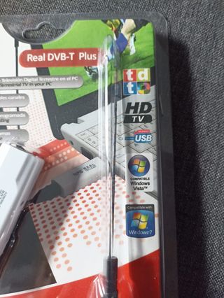 Recepción y grabación de televisión