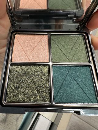 paleta de sombras Revolution