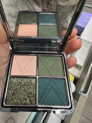 paleta de sombras Revolution