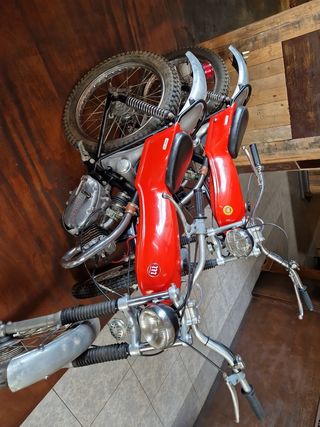Montesa cota 49