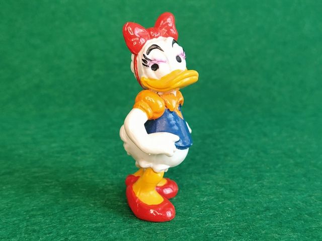 Figura de DAISY (Walt Disney, 1986).