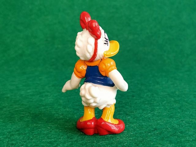 Figura de DAISY (Walt Disney, 1986).